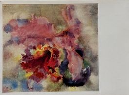 Augusto Giacometti, Orchideen, Frauenfeld, Eugen Züst
