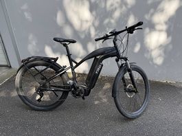 E-Bike / E-Velo BESV TRB1  25 km/h