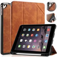 iPad Mini 5/4 - Smartcase support étui ipad mini Brun