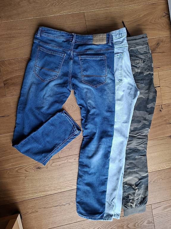 Lotti & Set di vestiti: Set mit 3 Jeans Gr. 170 – Usato da Aathal - Seegräben venduto da anny44 2