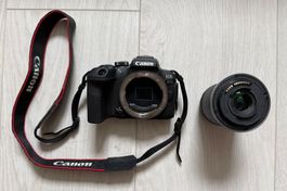 Canon EOSR 10 + objectif RF. S 18-150 F 3,5-6,3 IS STM