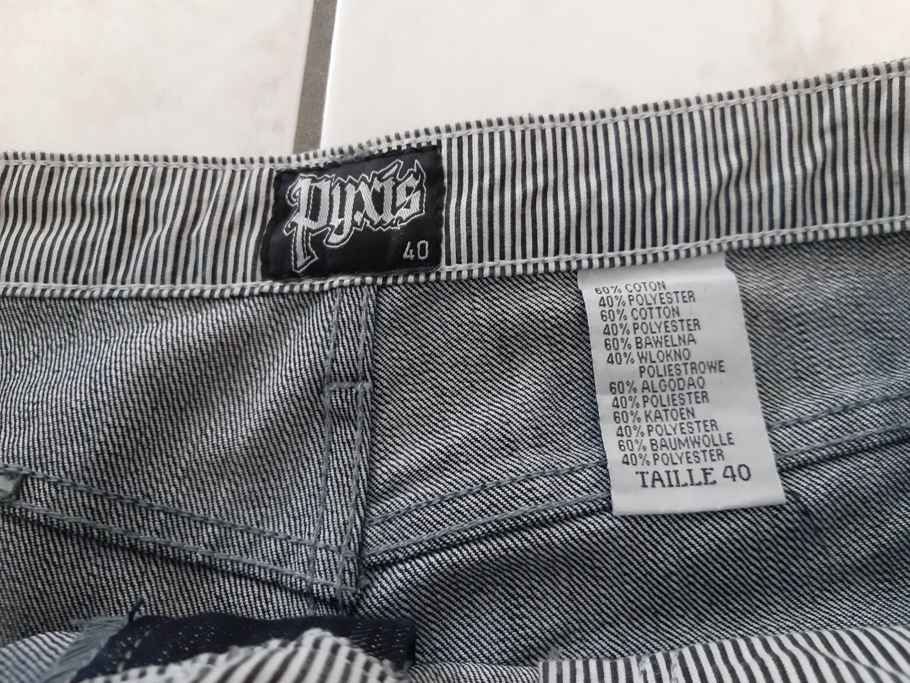 Jeans: Herren-Jeans Gr. 40 – Usato da Schmitten FR venduto da ReniStern 1