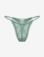 Victoria's Secret Strappy-Back String Thong Gr. M NEU!