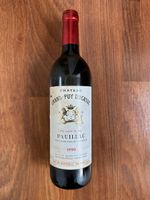 Chateau Grand-Puy Ducasse 1990 / Grand Cru classe  