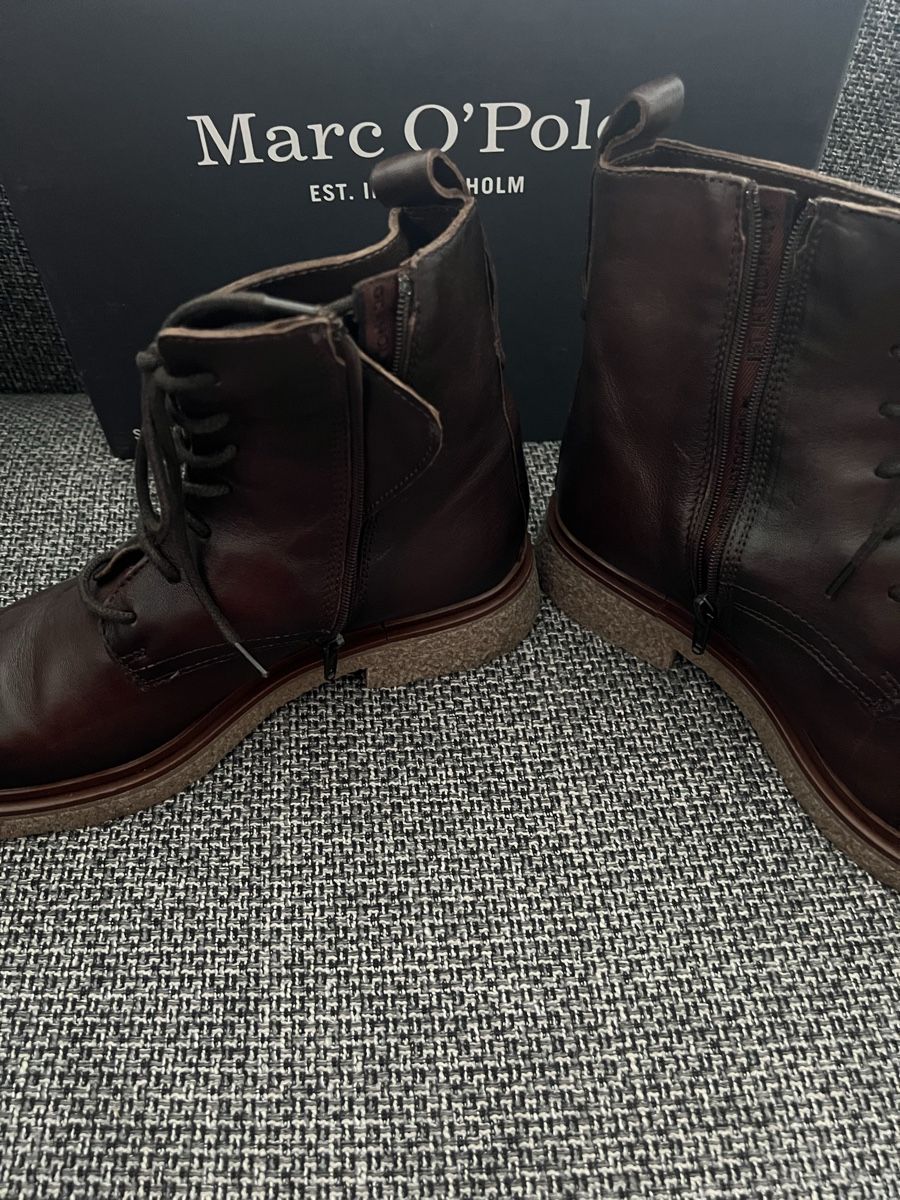 Marc O'Polo Scarpe da donna: MARC O'POLO mit Innenzipper Stiefelette – Nuovo e nell'imballaggio originale da Zürich venduto da Walllstreet 2