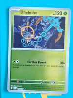 Dhelmise - Reverse Holo Pokemon Mega Evolution #1.8