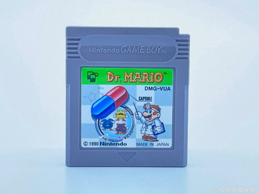 Dr. Mario JP für GB (Gebraucht) in Illnau für CHF 14 – mit Lieferung ...