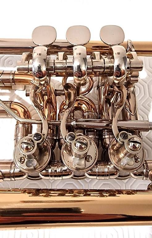 Musikinstrumente: Tromba sib a chiavi Monke  – Gebraucht aus Bedano von diabloiv 2