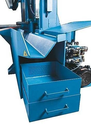 Seghe: Bandsäge Knuth HB 810 L – Nuovo e nell'imballaggio originale da Kestenholz venduto da hstech.ch 2