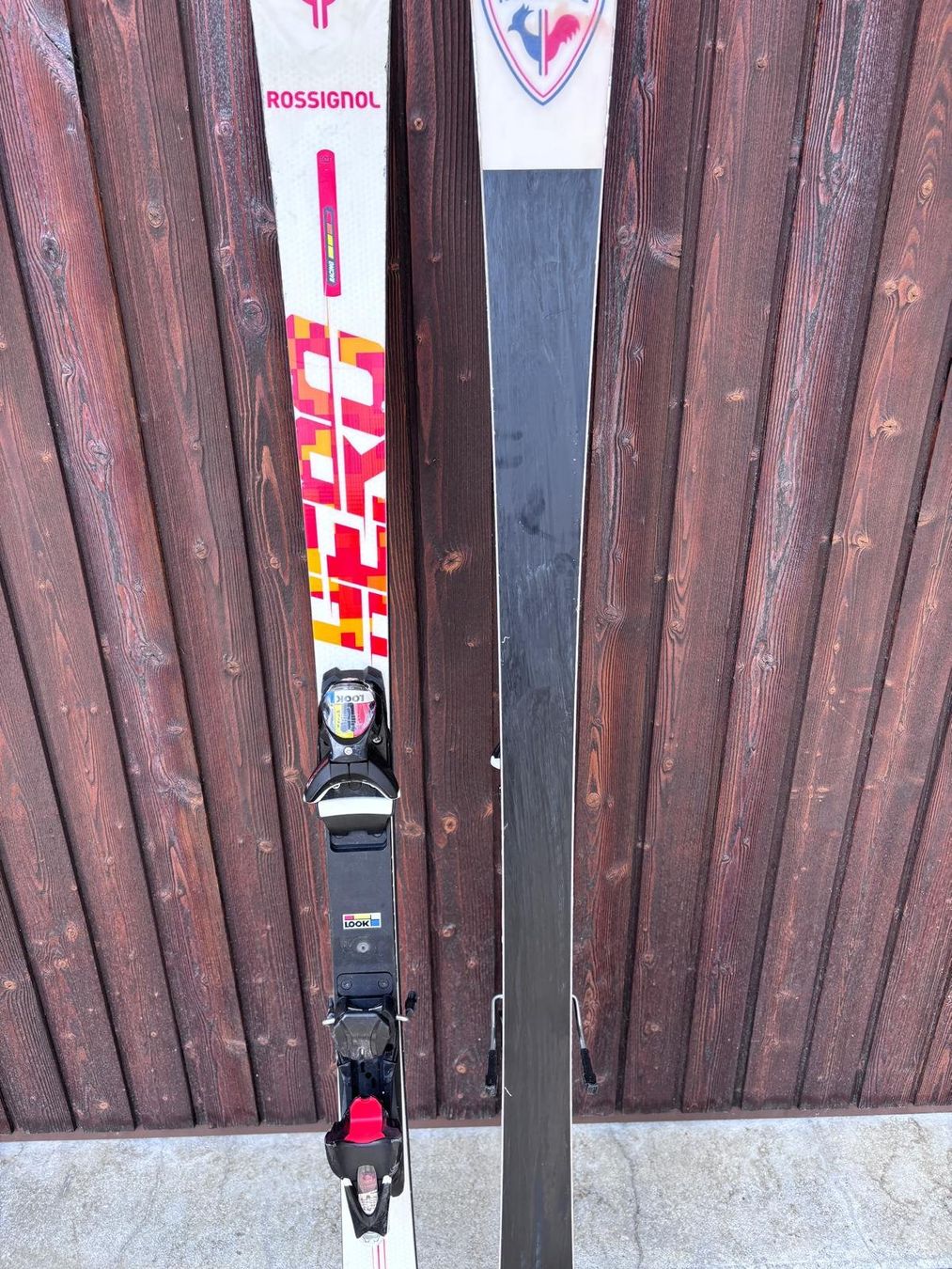 Rossignol Skis: Rossignol Master S Titanal M13 – Gebraucht aus Engelberg von Party_tendering