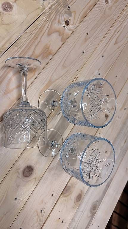 Gläser: Gin-/Cocktailglas – Gebraucht aus Glarus von noserfabian 3