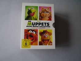 Die Muppets Sechs Movie Collection