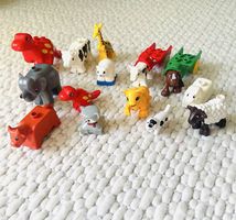 LEGO Duplo  Tiere, Zoo & Bauernhof