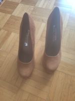 Tamaris Pumps Wildleder Gr. 38 NEU