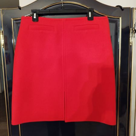 Courreges Rock gr 40 fr neu .