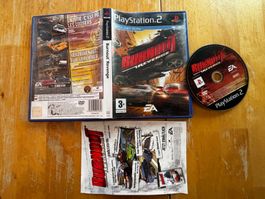 Burnout Revenge (OVP)