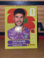 Panini Sticker wm 2026 Munir El Kajoui MAR 3