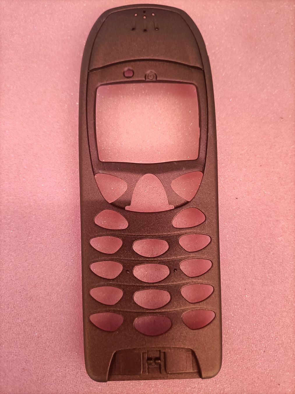 Nokia Cover & Protezioni schermo: Nokia 6210,  original Cover – Nuovo e nell'imballaggio originale da Oberentfelden venduto da Obrist-Tv