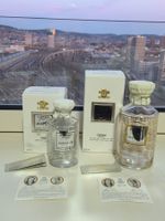CREED Aventus Parfum 250ml + 500ml leere Flakons