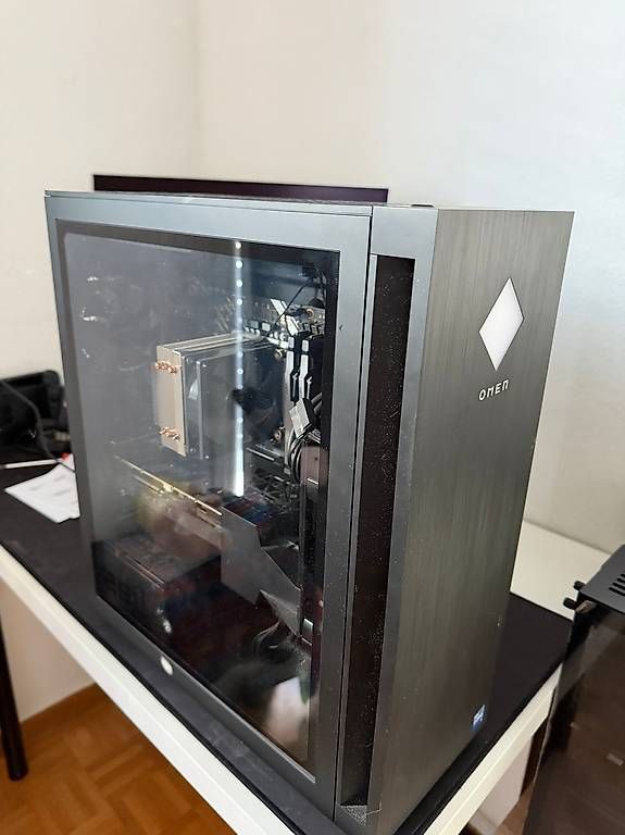 PCs: Pc gamer Rtx 4060 Ti – D'occasion à Plan-les-Ouates par wil_8h7k