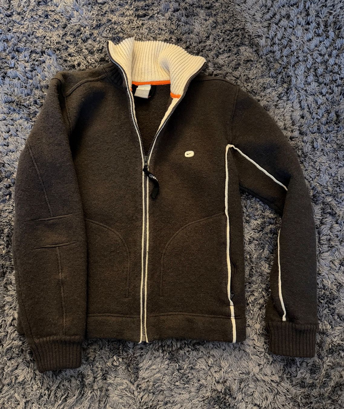 Nike Giacche: Vintae Nike Sprtsdlx Zip – Usato da Stettlen venduto da EliaDP48 1