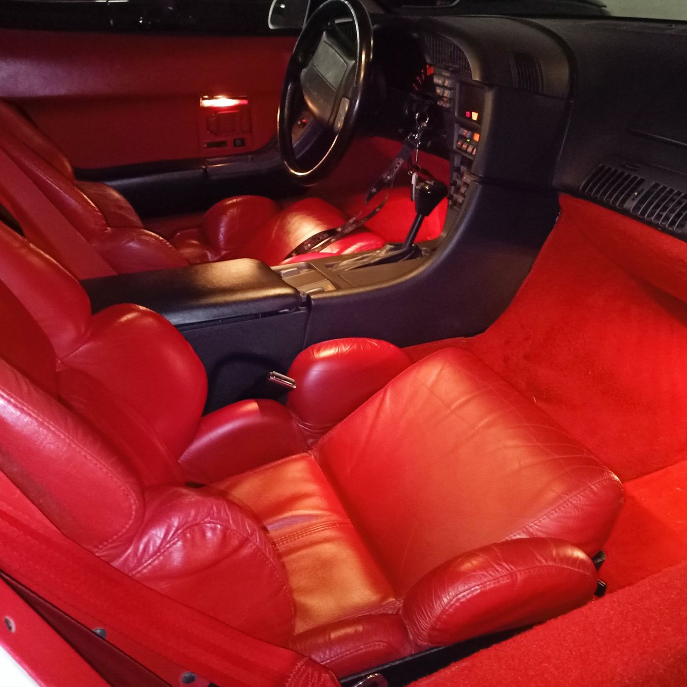 Chevrolet Automobili: Corvette c4 – Usato da Chernex venduto da Lama1822 5