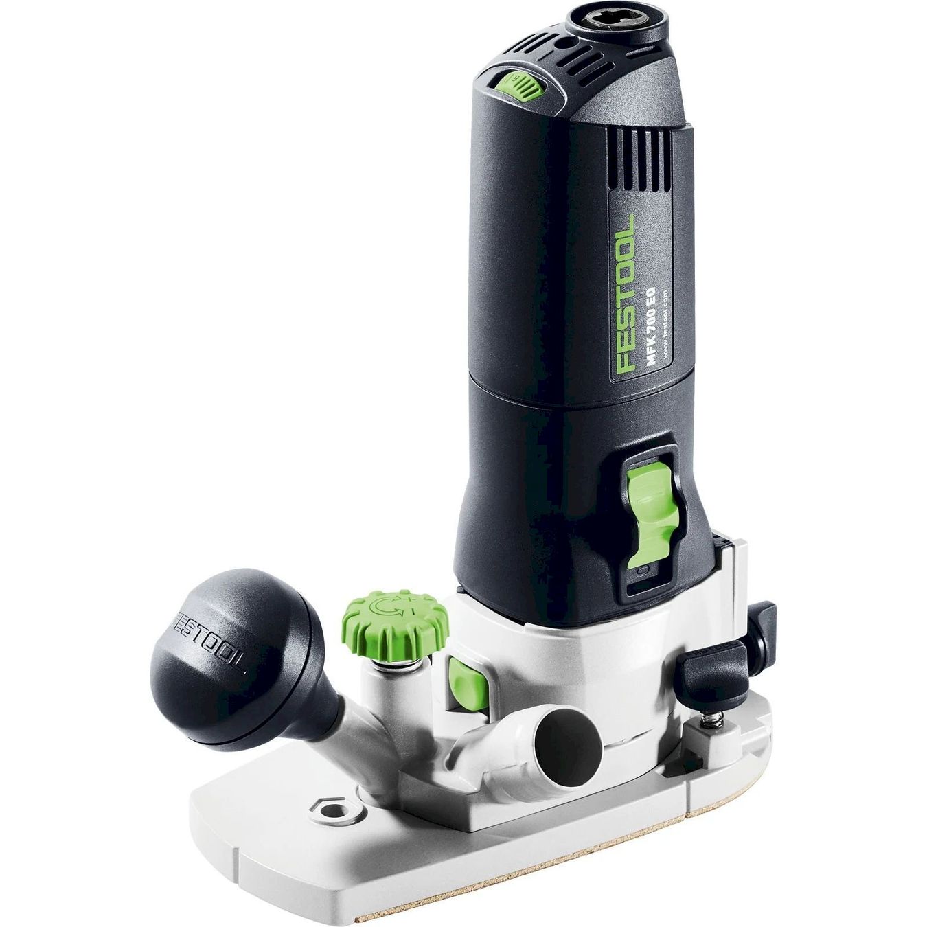 Drehen & Fräsen: Festool MFK 700 EQ-Set Kantenfräse – Neu und originalverpackt aus Bottighofen von zaap 1