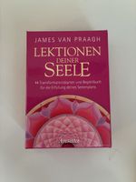  Kartenset Lektionen deiner Seele James Van Praagh
