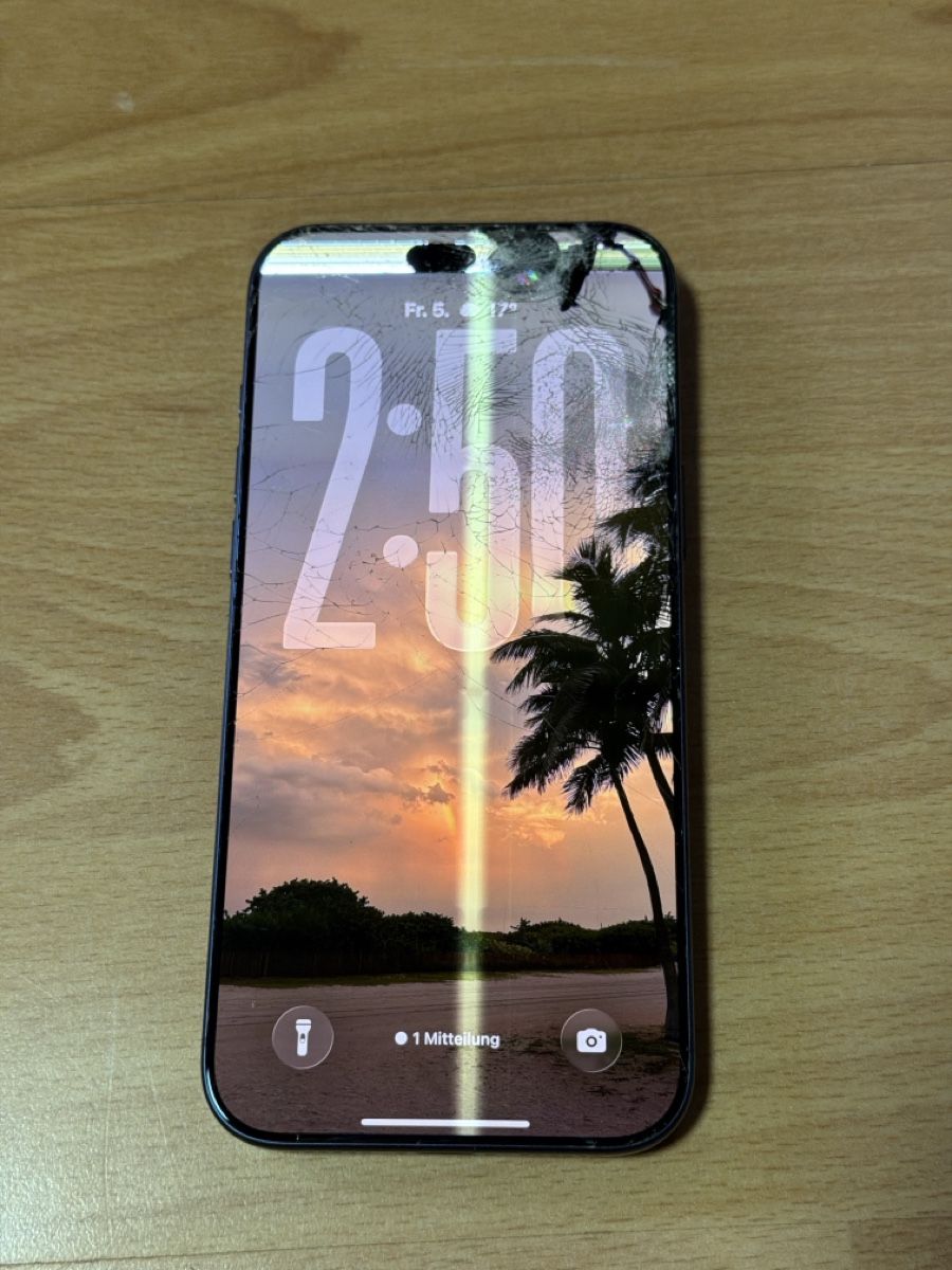 Apple Telefoni cellulari / Smartphones: iPhone 17pro max – Difettoso da Besenbüren venduto da Nevio_Narcisi 2