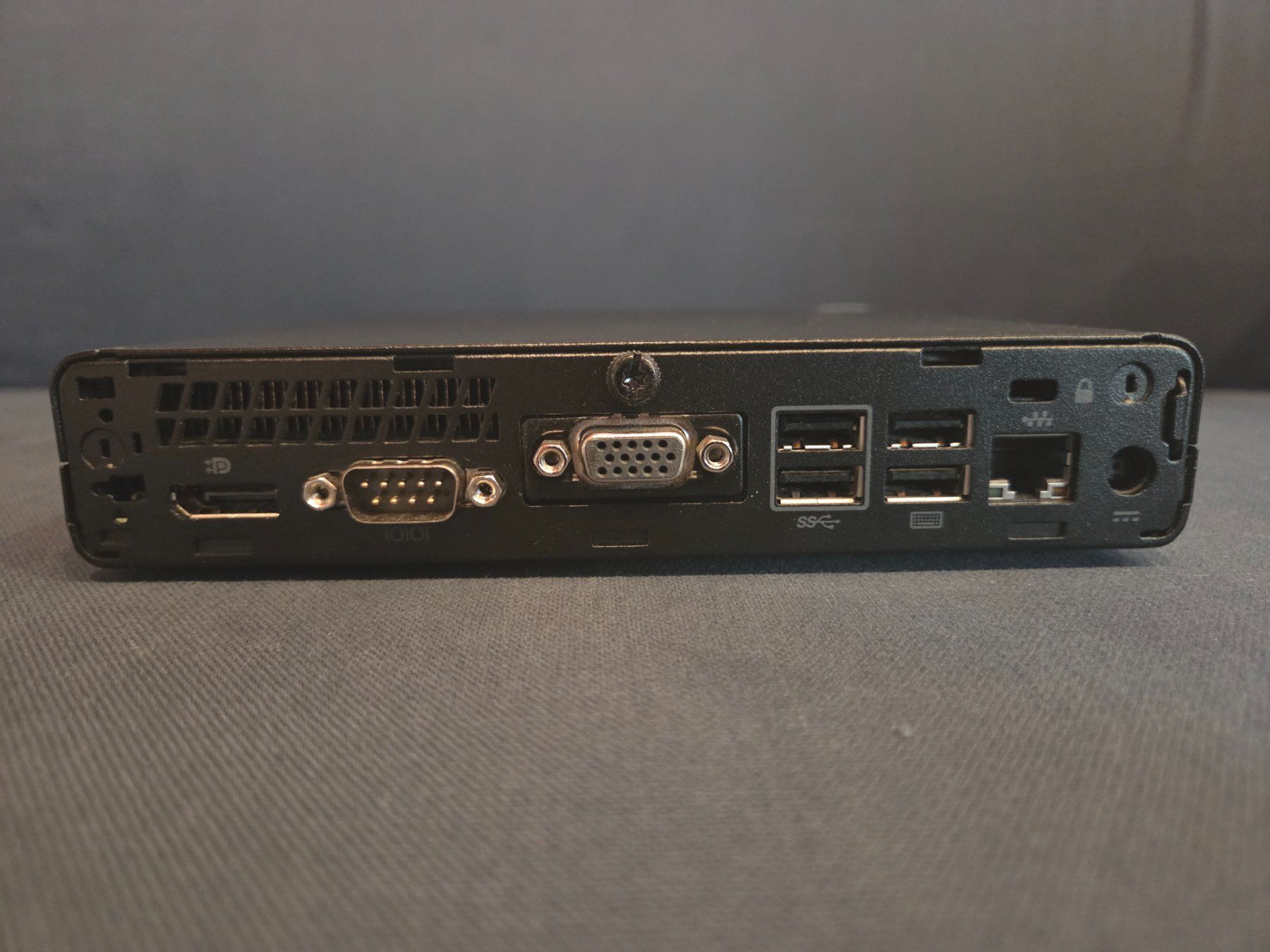 Hewlett Packard PC: HP ProDesk 400 G3 Mini mit Windows 11 – Usato da Othmarsingen venduto da Stueri 1