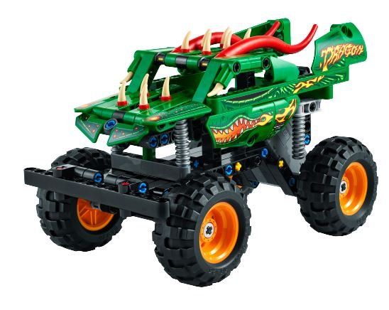 Lego Kit di costruzioni: LEGO 42149 – Usato da Uetikon am See venduto da Peter_von_Lanthen