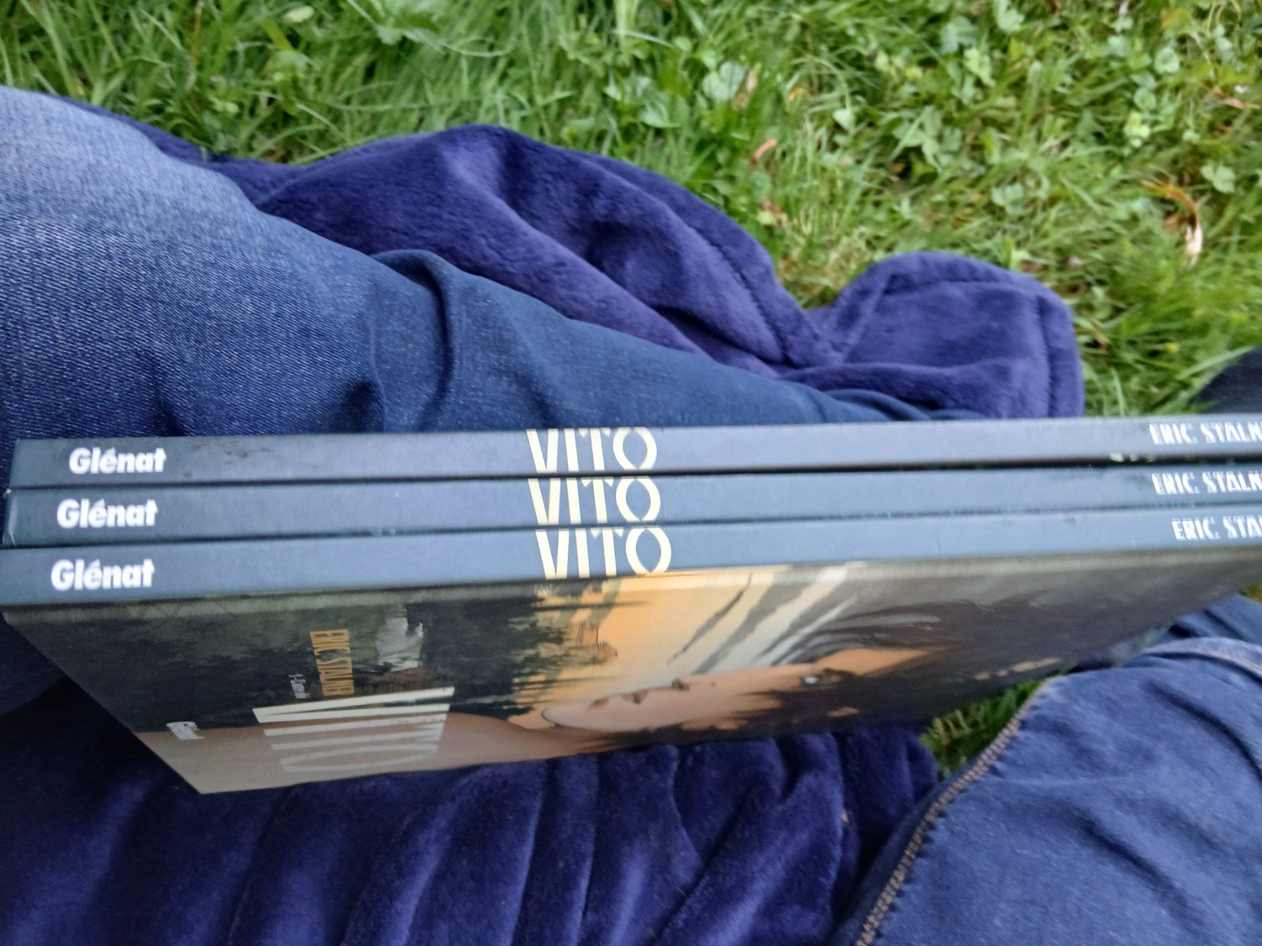 Fumetti: VITO HISTOIRE COMPLETE STALNER TTBE EO – Usato da Puidoux venduto da Efango 1