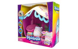 Squishville Glampingset / Spielset