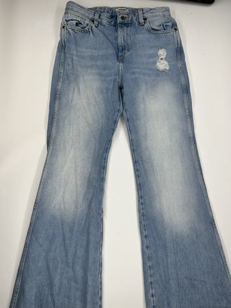 Wrangler Jeans Retro Star Flare W29 L32!