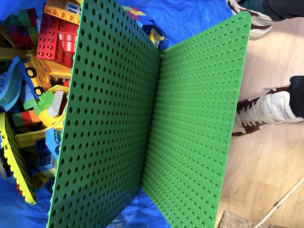 Kit di costruzioni: Lot de lego duplo Parc attraction  – Usato da Chéserex venduto da aux_p86n 3