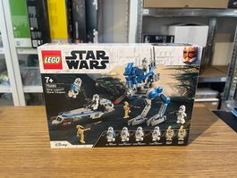 Lego Star Wars 75324 - 501st Legion Clone Troopers NEU & OVP