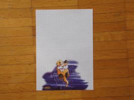 Diddl Blatt  A5  ALT  Nr. 187