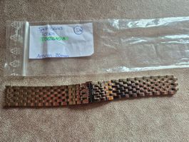 Tissot Stahlband T063610A für Tradition Gent – 20 mm