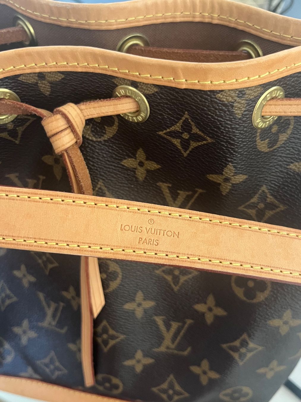 Louis Vuitton Borse da donna: Louis Vuitton BB Noe – Usato da Vessy venduto da rijl 8