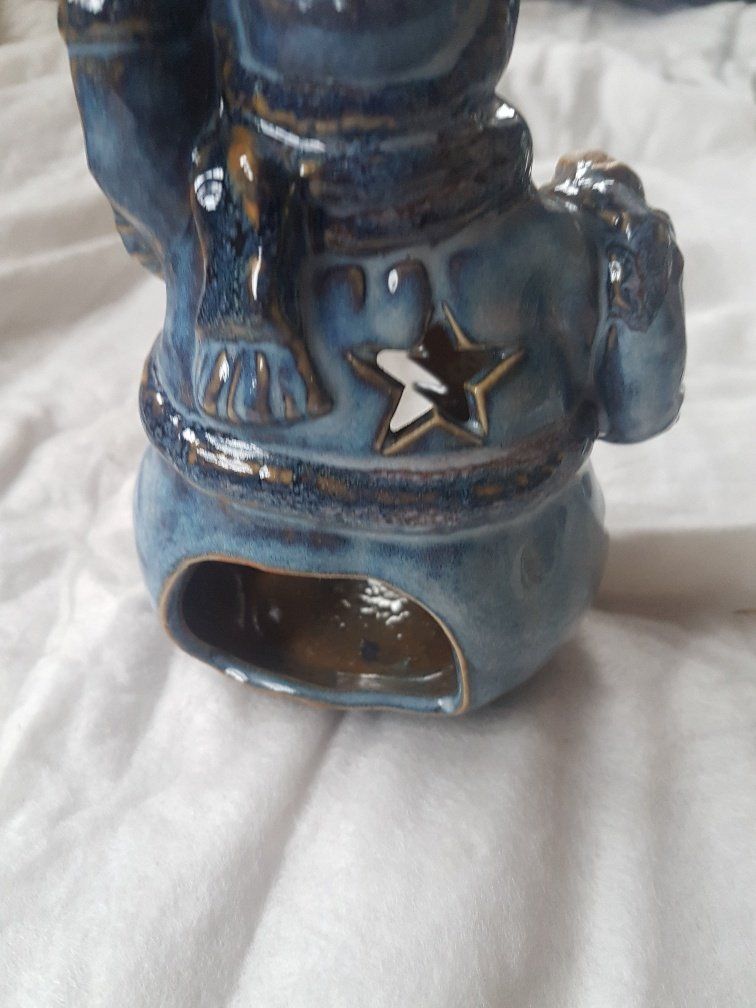 Tutte le decorazioni: Schneemann Blau – Usato da Niederbipp venduto da Trude04 2