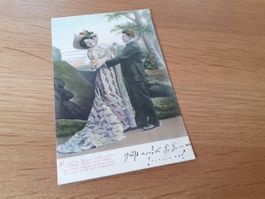 KITSCH - PAAR - FLIRT - ACH DU ! - 1904
