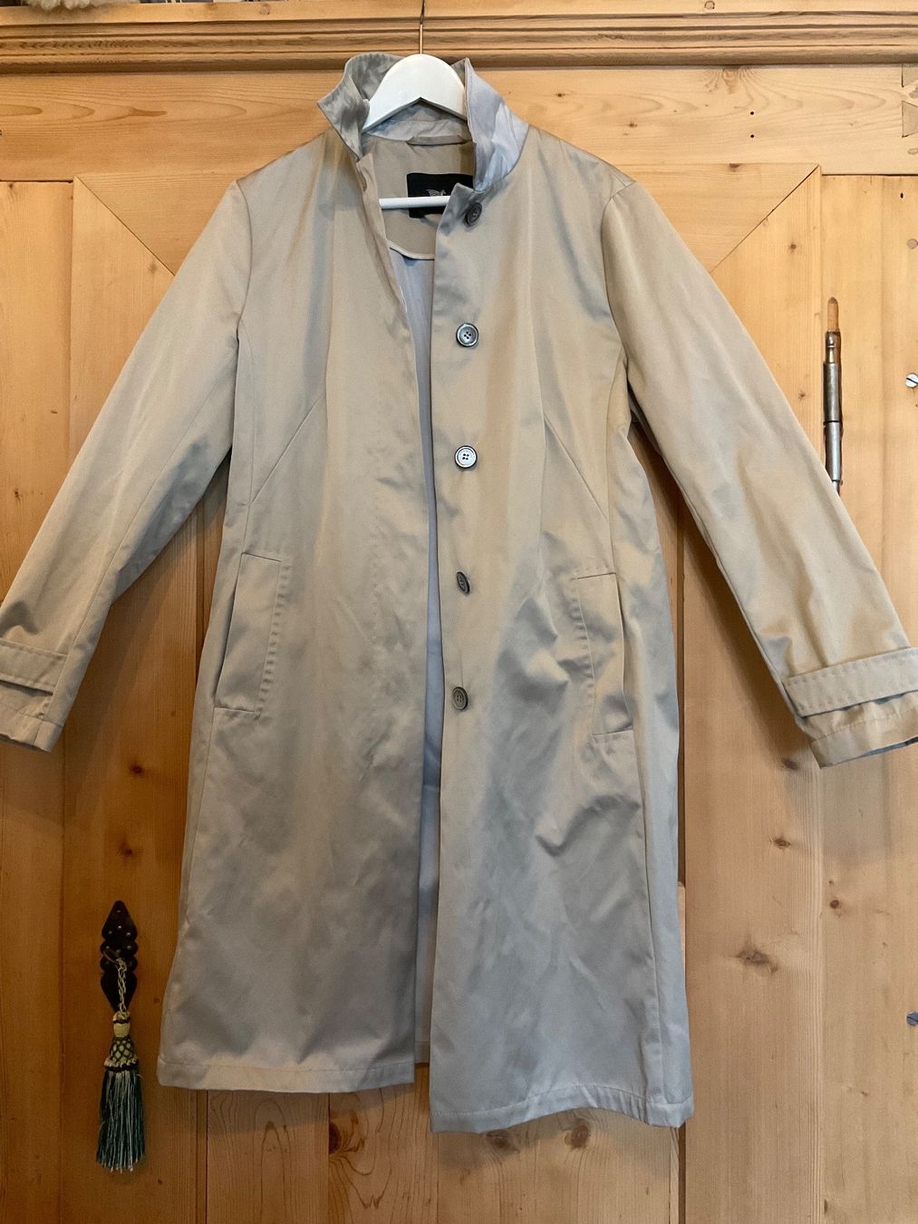 Cappotti: TRENCHCOAT SAINT JACQUES – Nuovo e nell'imballaggio originale da Scuol venduto da Lotus2020