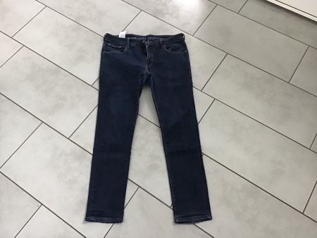 Jeans Skinny 38/32 Dunkelblau Herren  Top Zustand