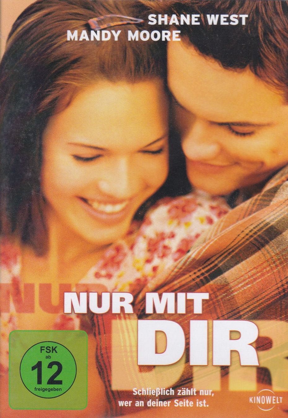 Tutti i DVDs: DVD ab Fr. 1.--, Nur mit Dir – Usato da Lausen venduto da Mondeo10628