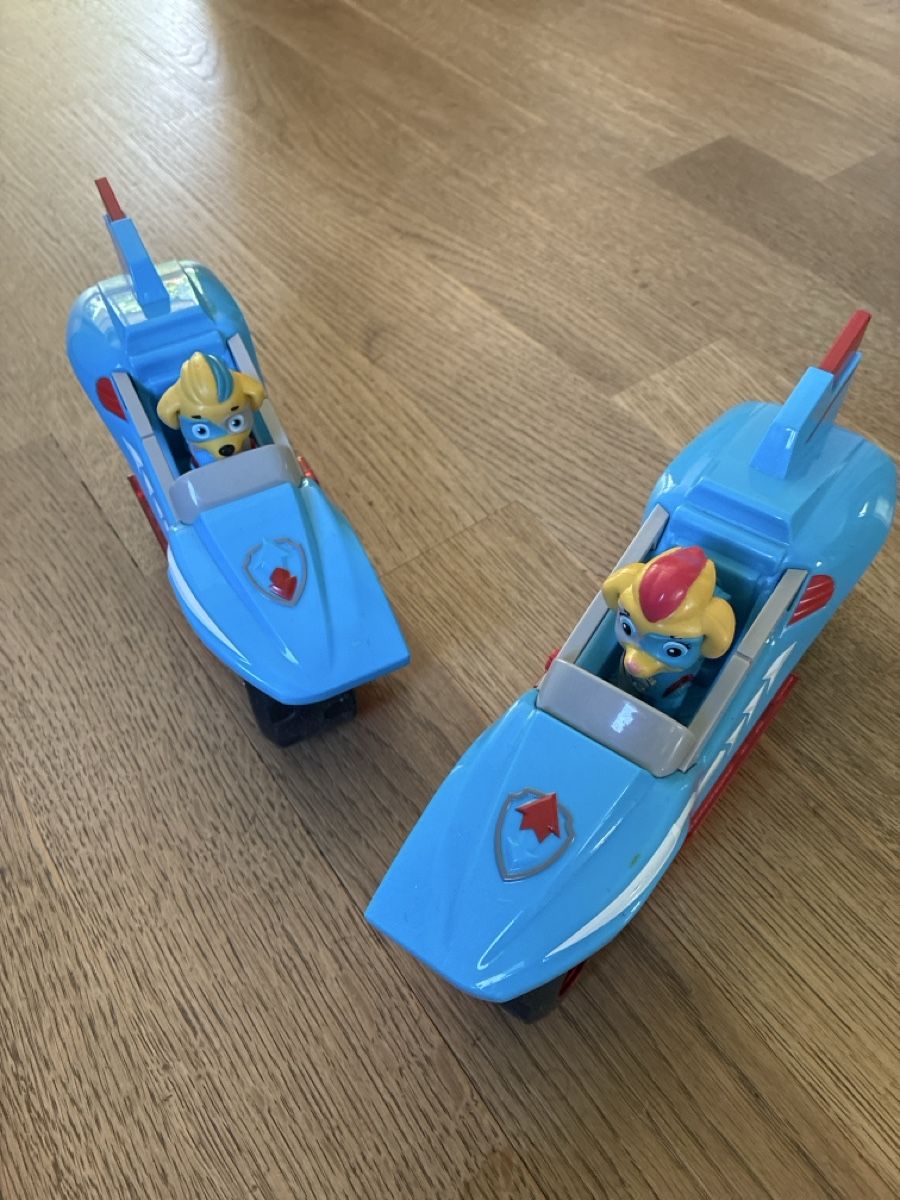 Giocattoli: Paw Patrol Auto – Usato da Liebefeld venduto da dschegi 1