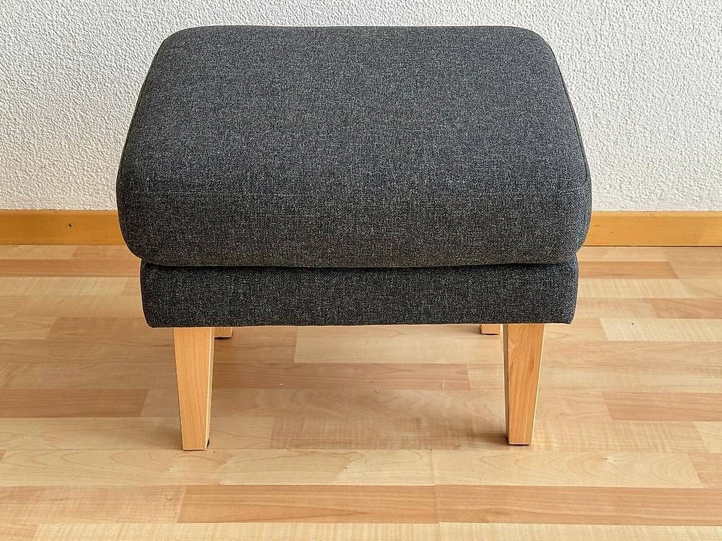 Ikea Hocker: IKEA Strandmon - Footstool – Gebraucht aus Buchs SG von bel_8bxl 1