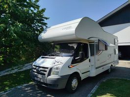 Carado A366 Wohnmobil, frisch ab MFK, guter Zustand!