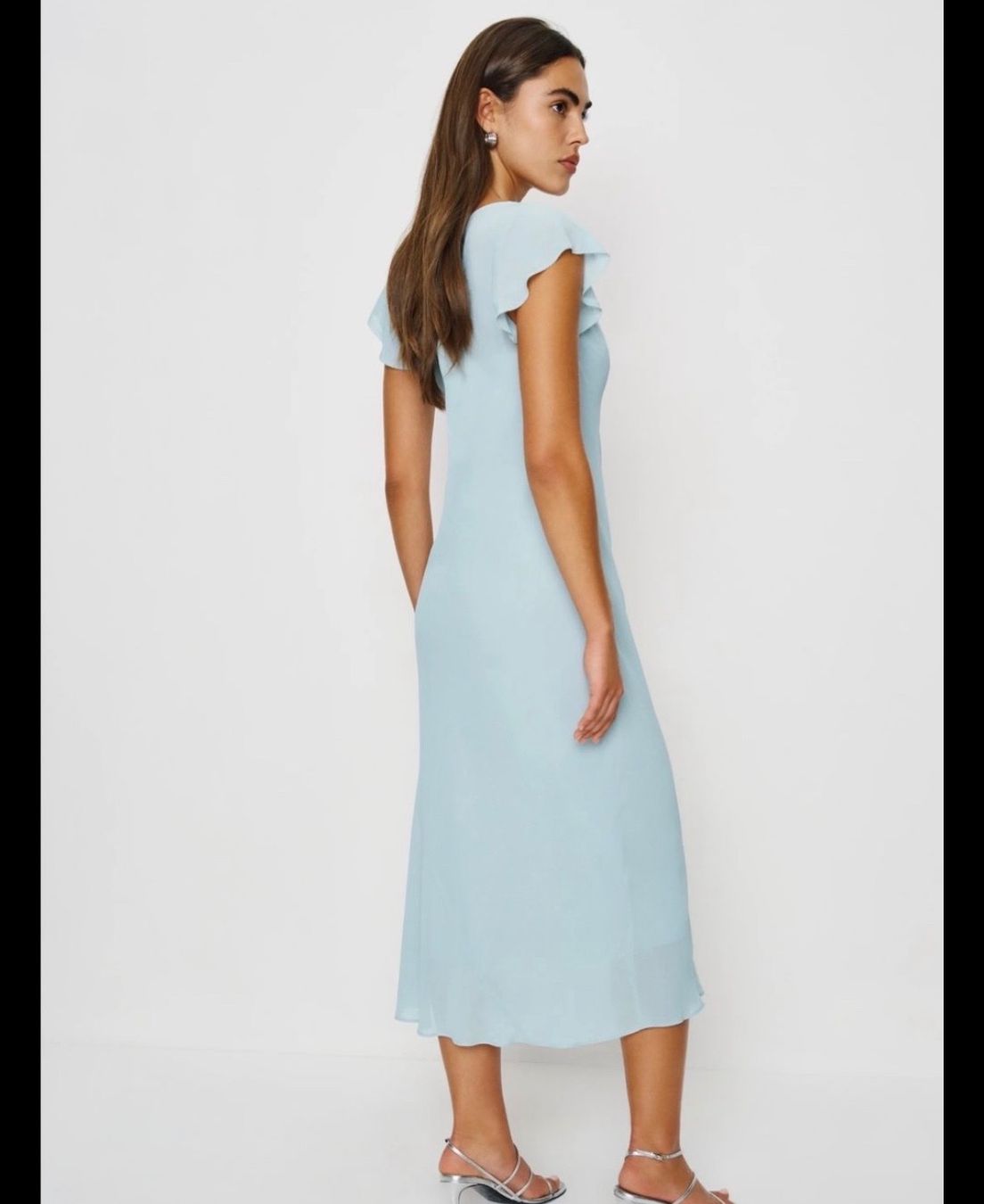 Reformation Robes: schönes blaues Reformation Kleid – Neuf (Voir description) à Zürich par car_t7pj 2