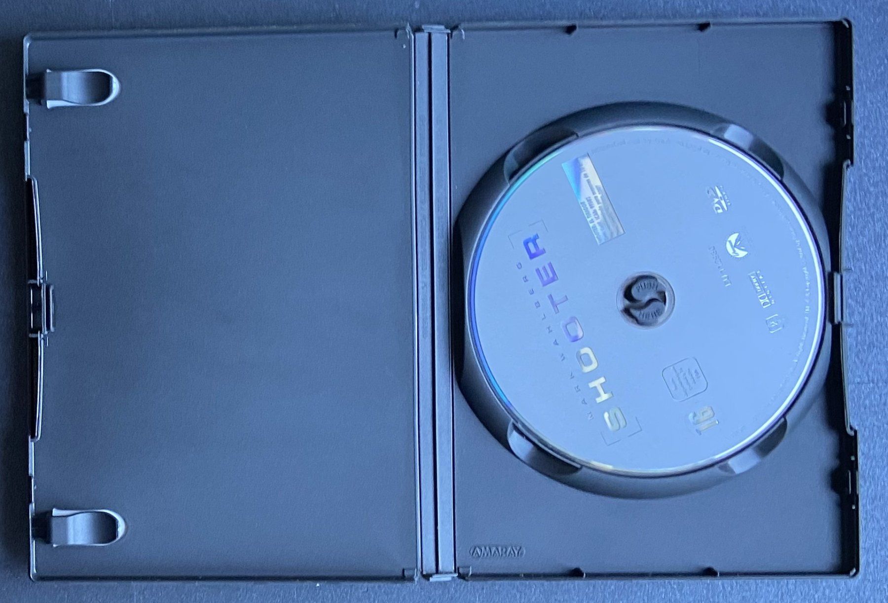 Tutti i DVDs: DVD   "Shooter" – Usato da Böckten venduto da Hansi36 1