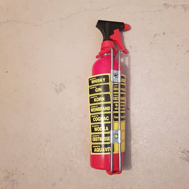 Estintori: Deko Kleiner Feuerlöscher – Difettoso da Utzenstorf venduto da Domi8433 1